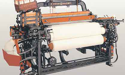 Image: “Non-stop Shuttle Change Toyoda Automatic Loom, Type G”, 1924.