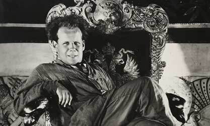 Image: “Sergei Eisenstein”, 1927.