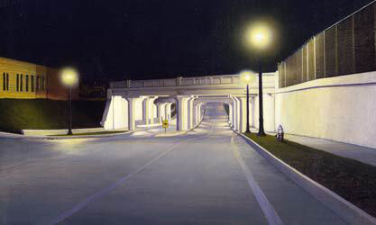 Image: Unknown  “Underpass-New York”, 1933-1934.