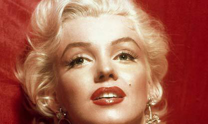 Image: “Marilyn Monroe in How to Marry a Millionaire”, 1953.