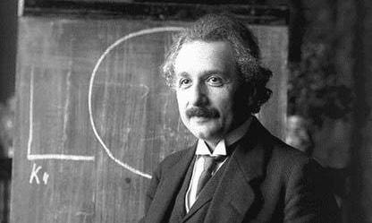 Image: “Albert Einstein”, 1921.