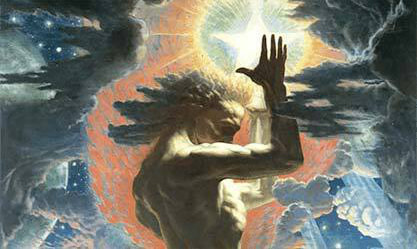 Image: Jean Delville, “Prometheus”, 1907.
